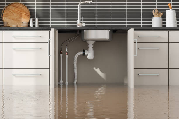 Water damage restoration insurance claims in MD